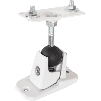 Крепление для настенного корпусного громкоговорителя  JD 40/ТW, металл, белый SB-100W